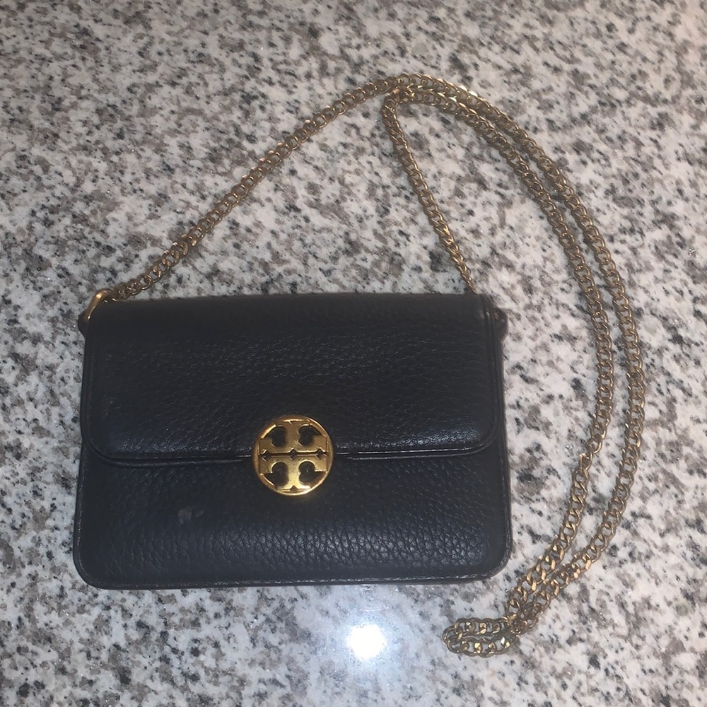 Tory Burch black cross body